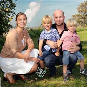 Familie en Groepen - Studio Foton, Fotograaf Kalmthout